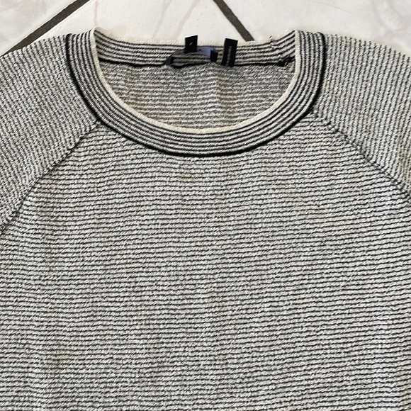 Theory striped sweater - Picture 4 of 6